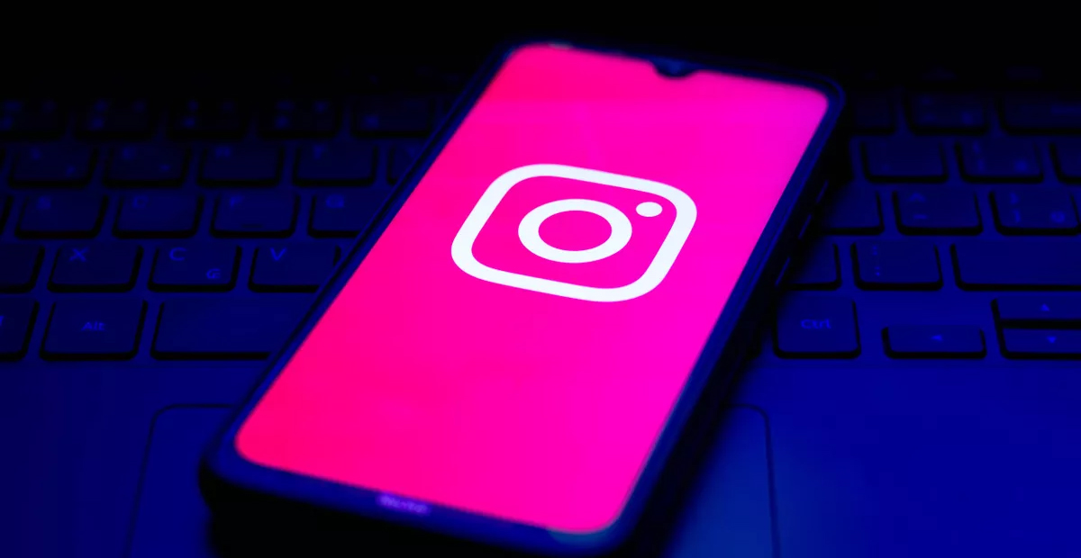 Instagram suspende contas