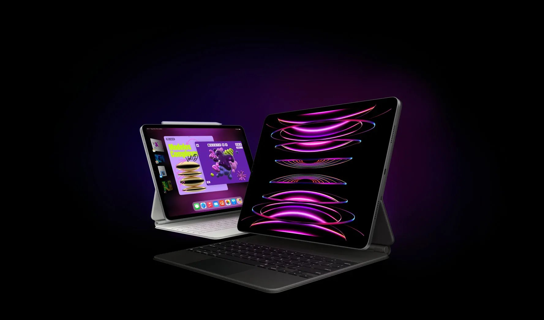 Nova geração do iPad Pro vem acompanhado com processador do MacBook Air