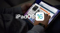 O novo iPadOS 16 chegará na semana que vem para os usuários do iPad