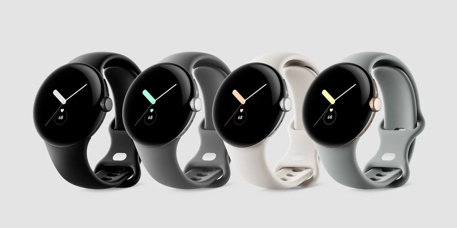 Google lança relógio Pixel Watch e bateria dura só um dia 4