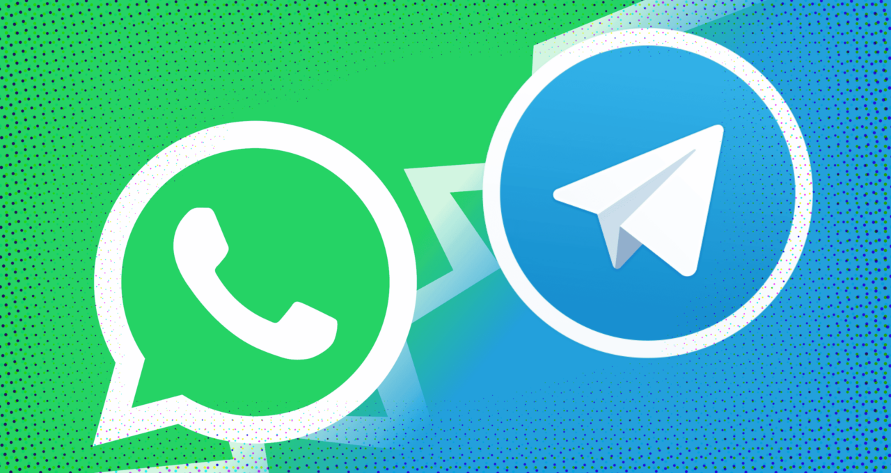 WhatsApp te espiona: fique longe, diz criador do Telegram 5