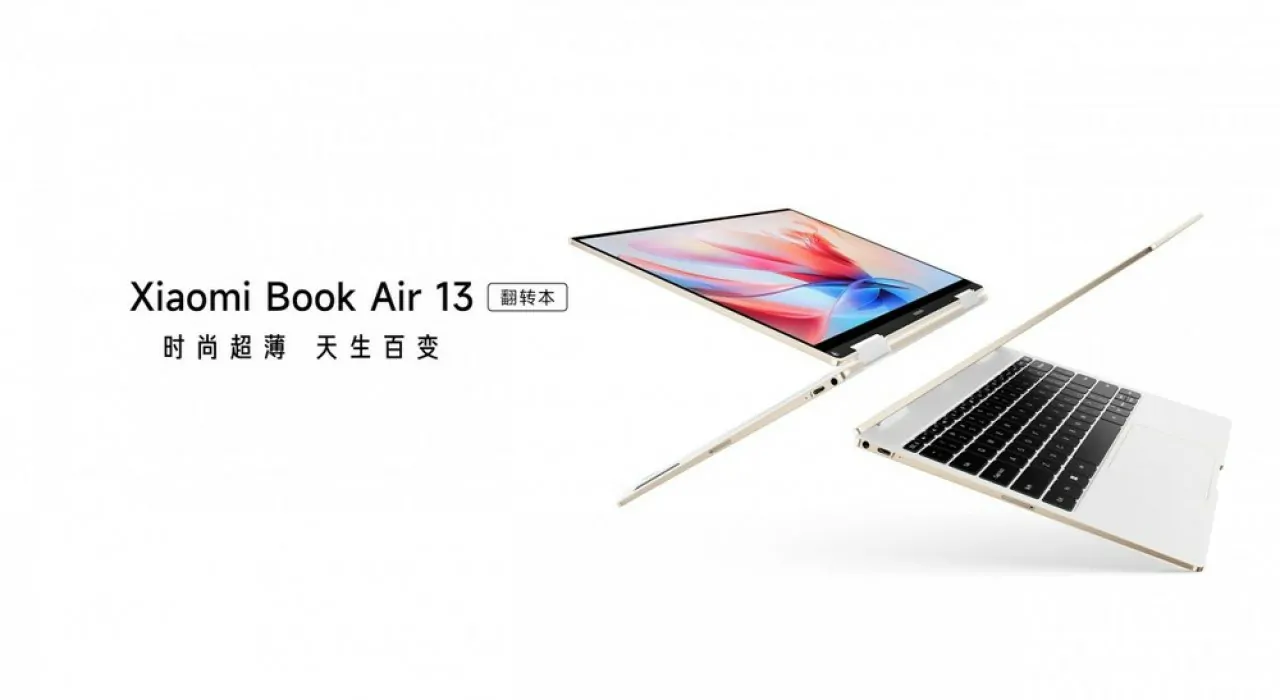 Xiaomi Book Air 13 com tela OLED de 2.8K pixels