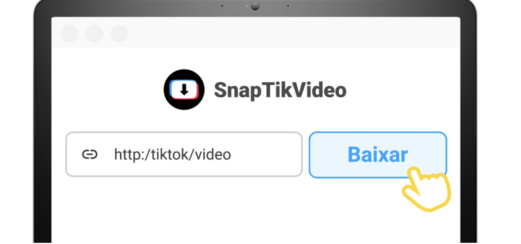 Baixar vídeos do TikTok de forma fácil, rápida e grátis 7
