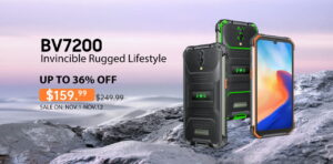 Blackview terá até 55% de descontos no Double 11 do Aliexpress 4