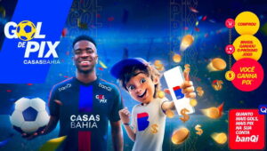 Ganhe PIX da Casas Bahia nos jogos do Brasil 1