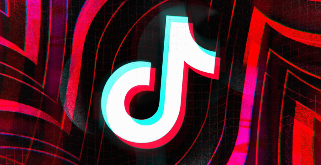 desativar conta do tiktok