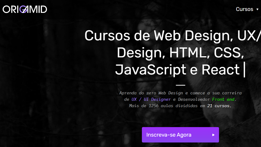 origamid aprender javascript