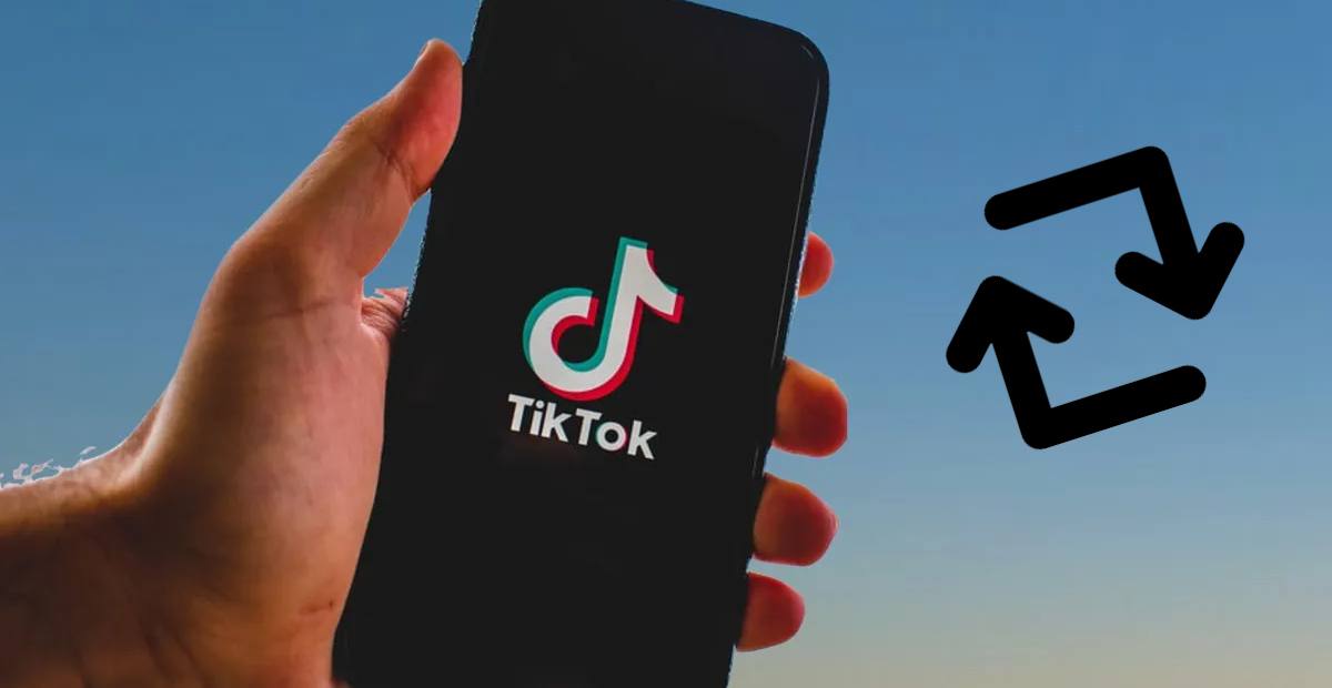Como republicar vídeo no TikTok de modo fácil 9