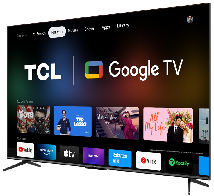 Smart TVs TCL P735 e P635 com Google TV chegam as lojas 15