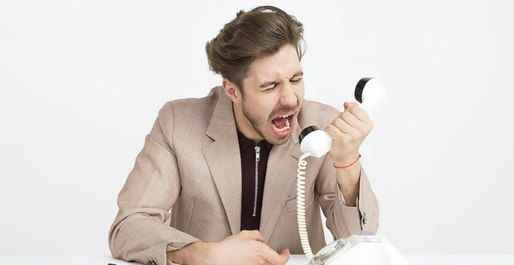 telemarketing abusivo