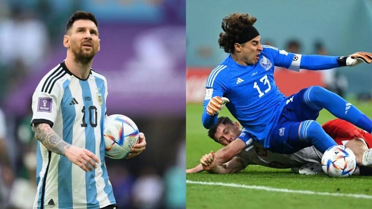 Como assistir Argentina e México no celular e PC na Copa do mundo 1