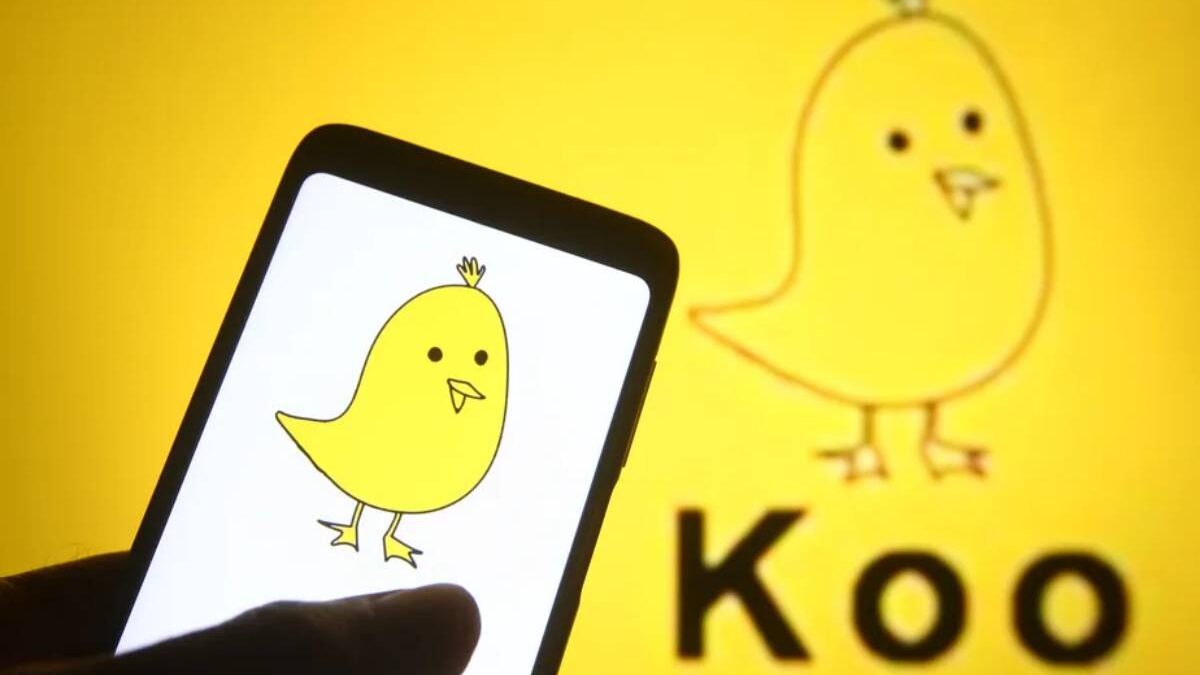 O que é Koo, rede social que foi invadida pelos brasileiros 1