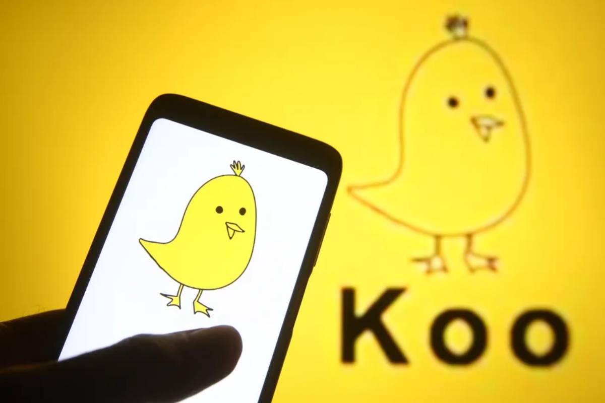 O que é Koo, rede social que foi invadida pelos brasileiros 4