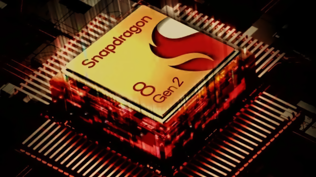 Snapdragon 8 Gen 2 anunciado com suporte a Ray tracing 1