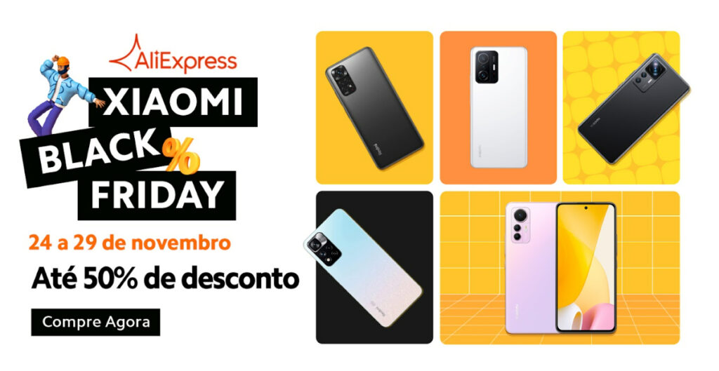 black friday xiaomi