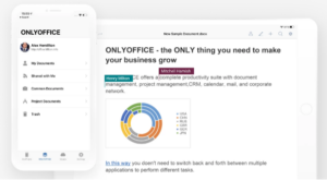 ONLYOFFICE Documents: sua suíte de escritório móvel gratuita 1