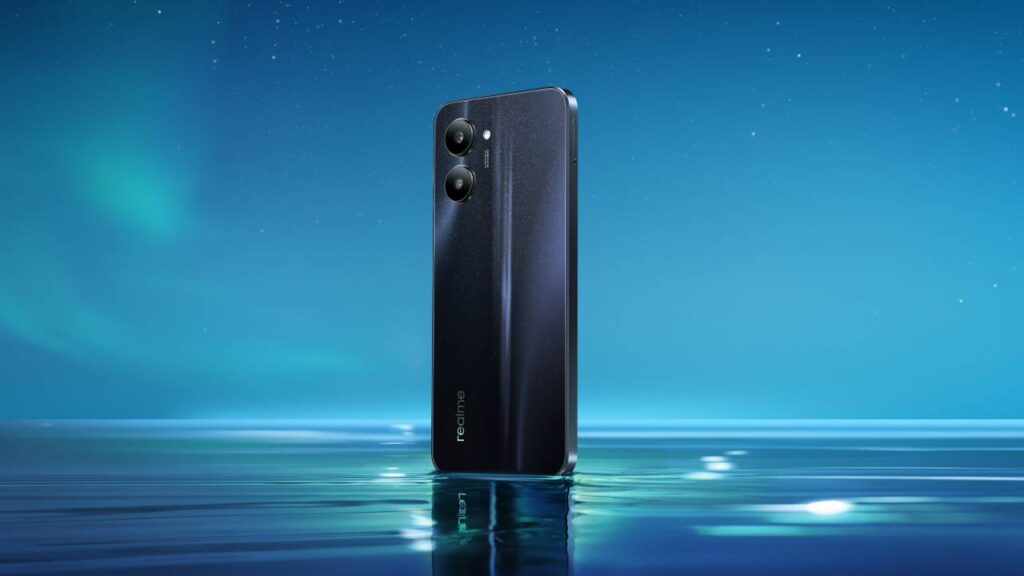 realme C30s e realme C33 tem vendas iniciadas no Brasil 3