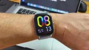 Rogbid Rowatch 3S: relógio inteligente barato e completo 2