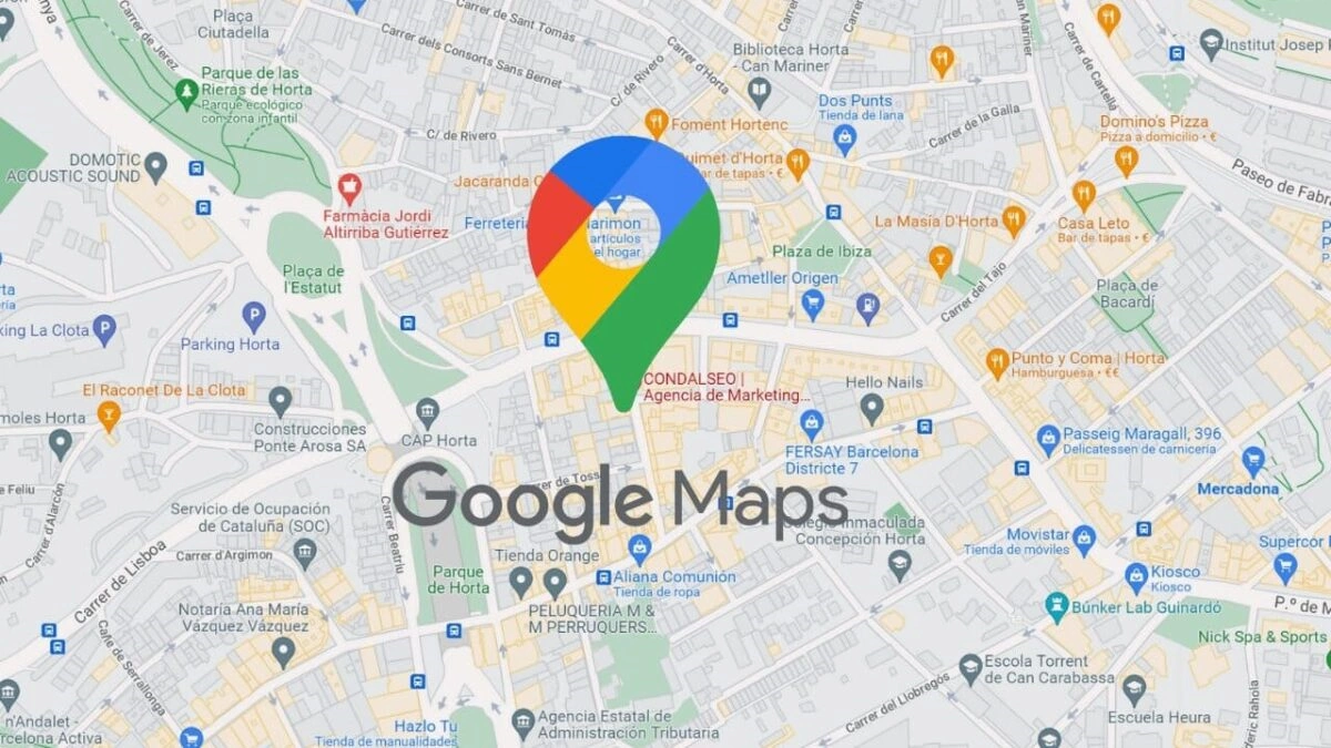 Como achar mercados próximos a mim no Google 12