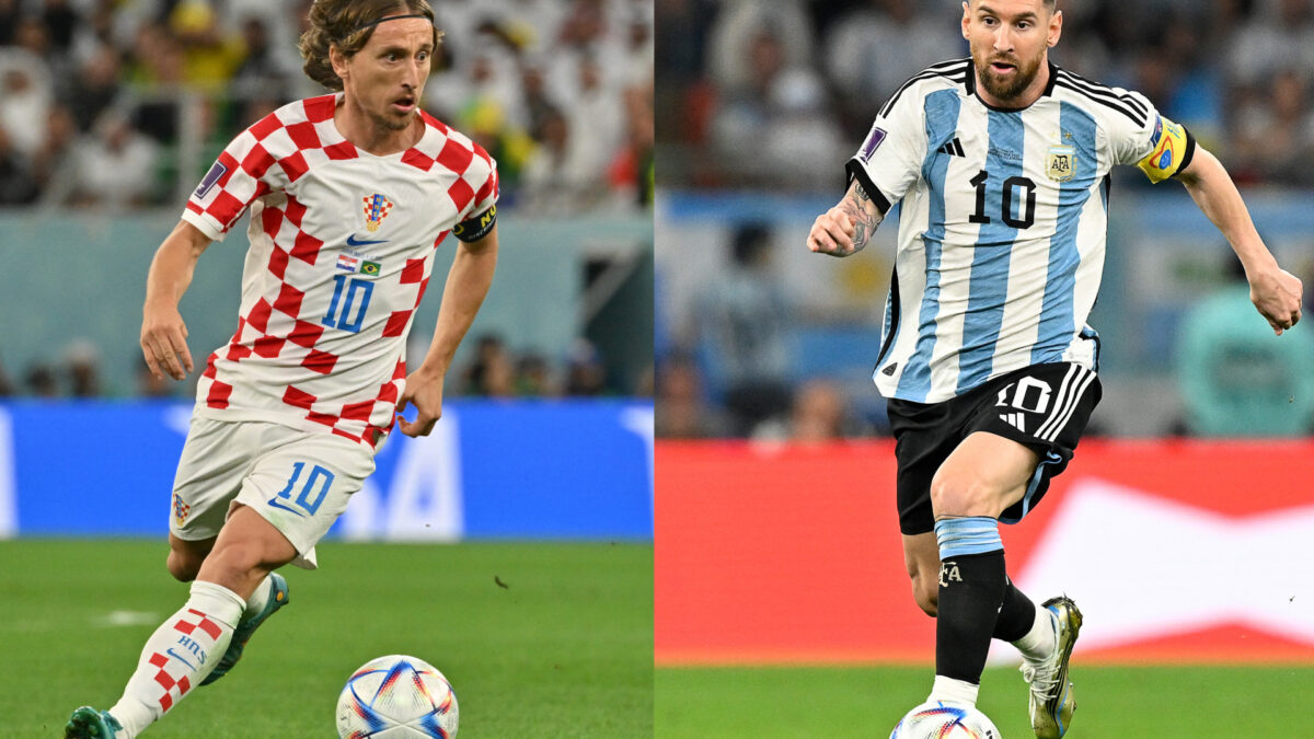 Como assistir Argentina x Croácia ao vivo no celular de graça online 1