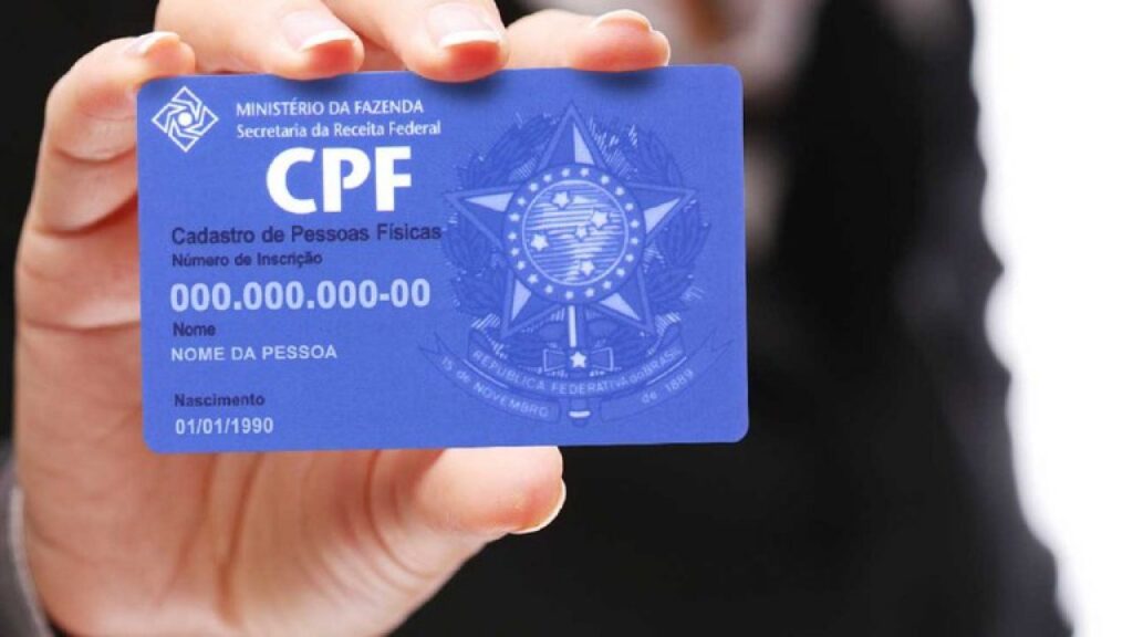 Como consultar CPF na Receita Federal