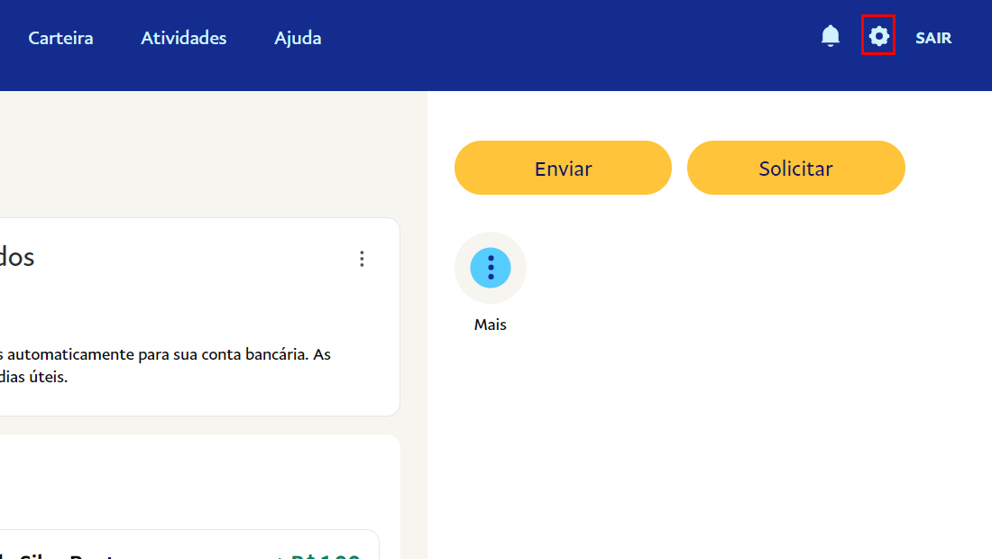 Como excluir conta do PayPal no pc