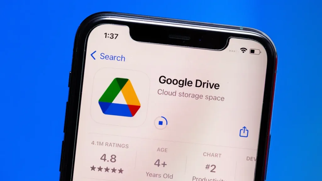 Como fazer backup do iPhone no Google Drive