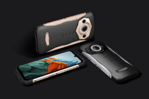 Doogee S99 é o primeiro celular robusto com visão noturna de 64 MP 4