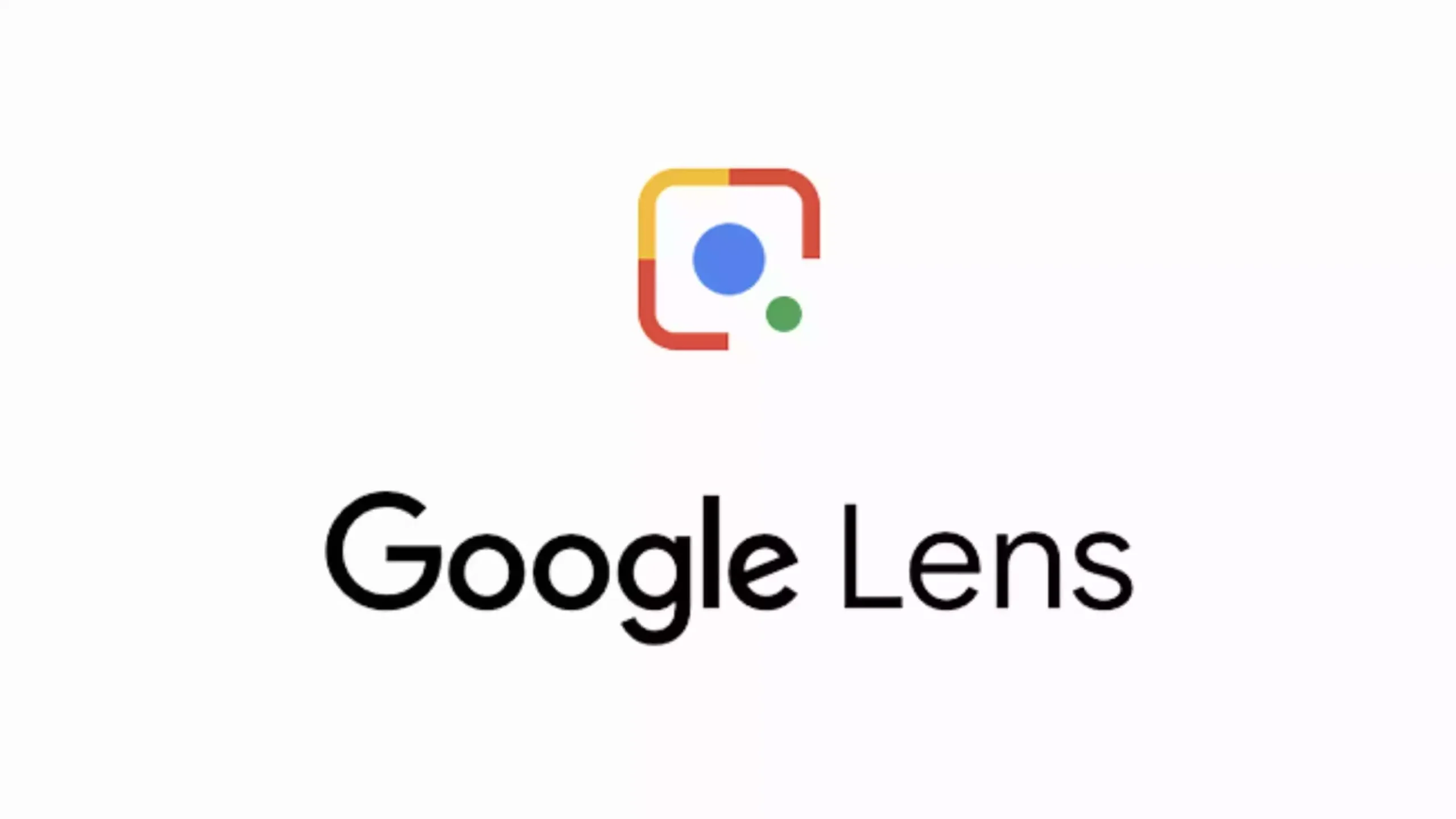 Google Lens - 6 apps de leitor de código de barras