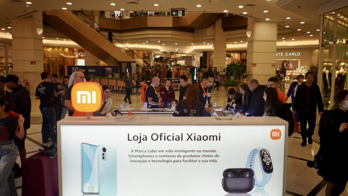 Xiaomi abre loja em Manaus, primeira na região Norte 1