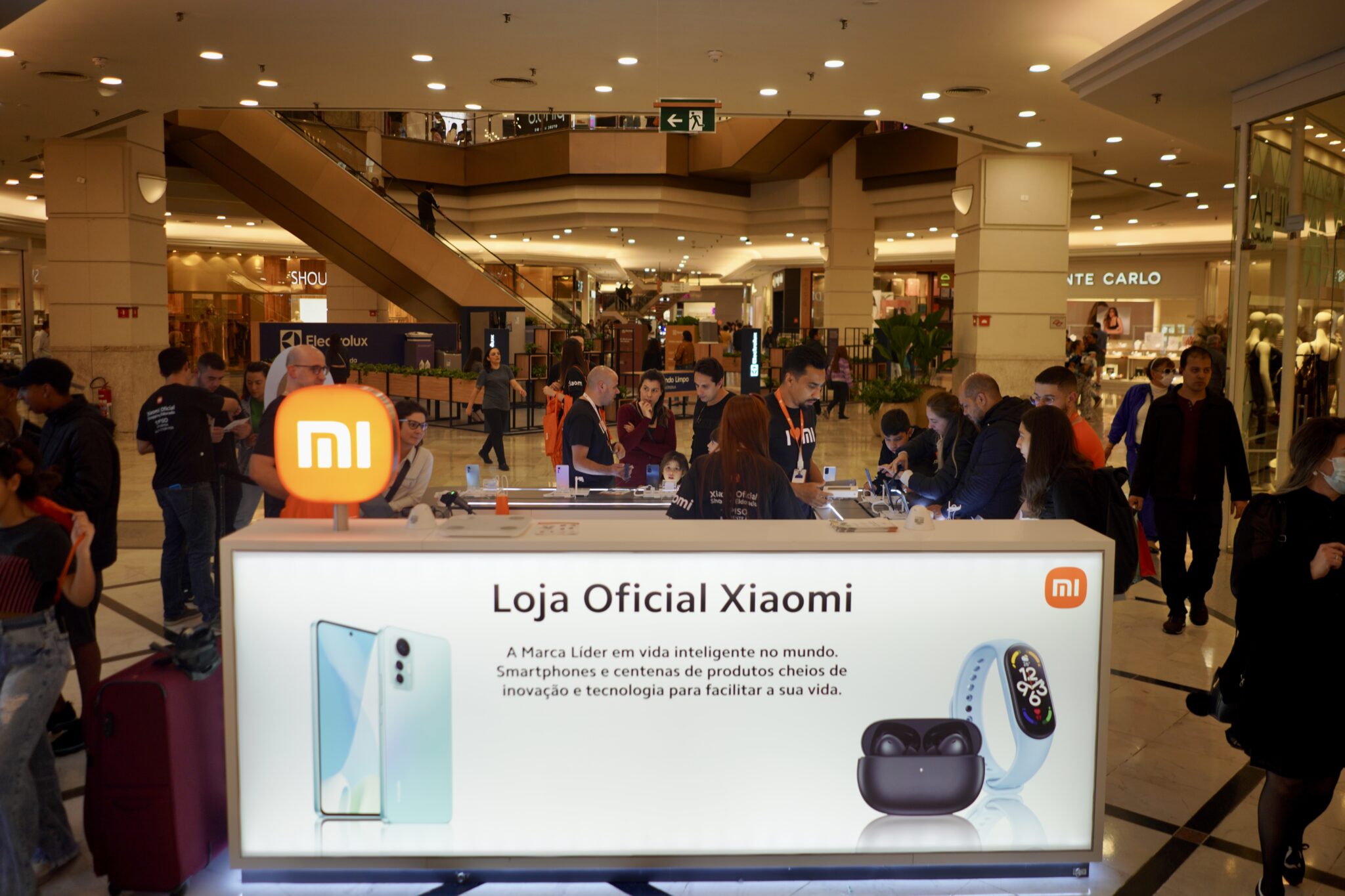 Xiaomi abre loja em Manaus, primeira na região Norte 6
