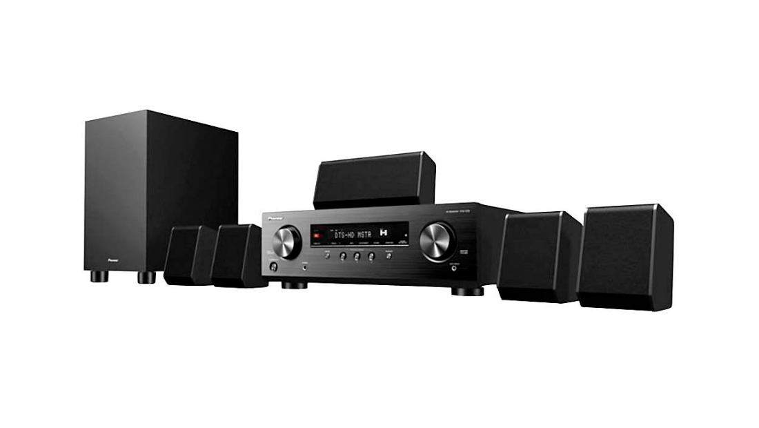 Melhores home theaters pioneer