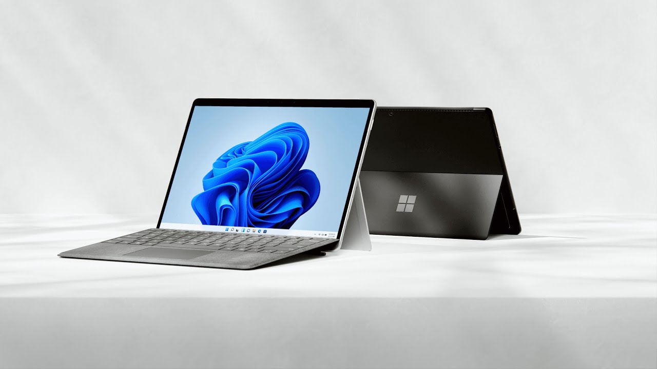Microsoft Surface Pro 8 - 8 melhores tablets com caneta [Samsung e outros]