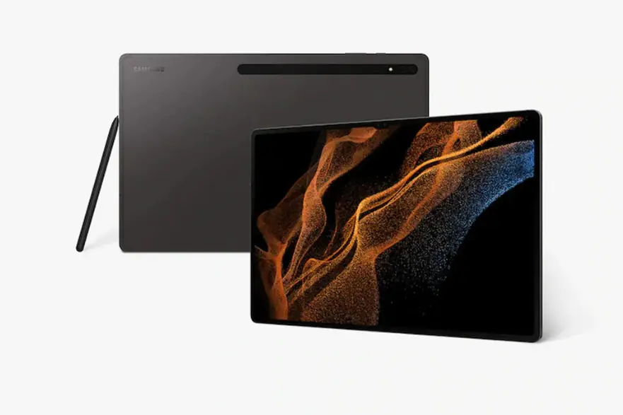 Samsung Tab S8 Ultra - 8 melhores tablets com caneta [Samsung e outros]