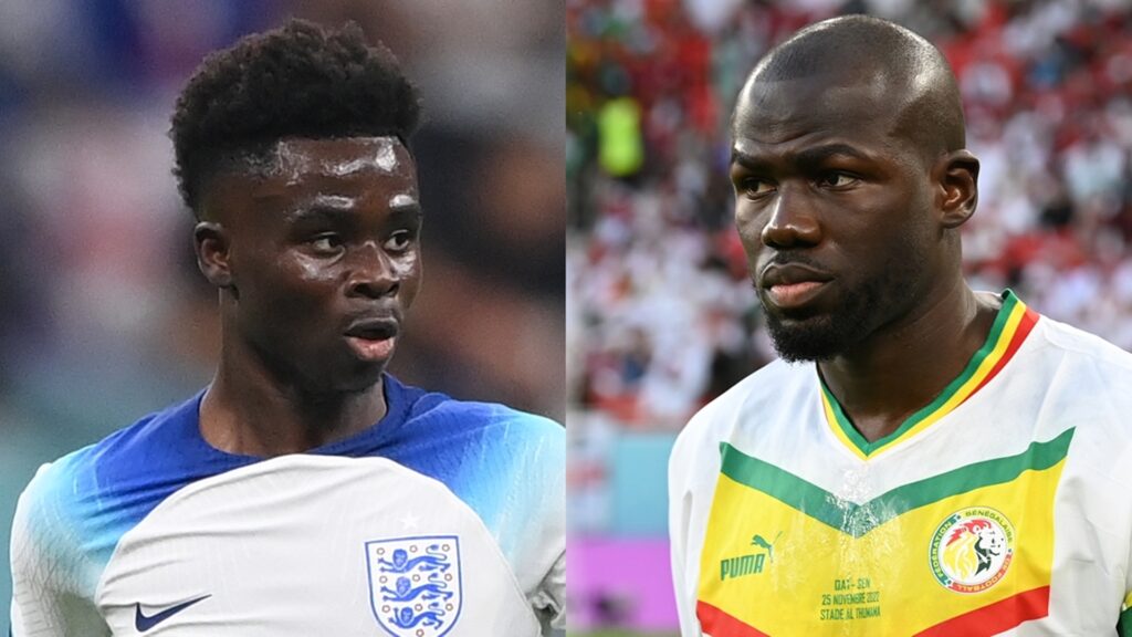 Inglaterra x Senegal: onde assistir online de graça no celular ao vivo 1