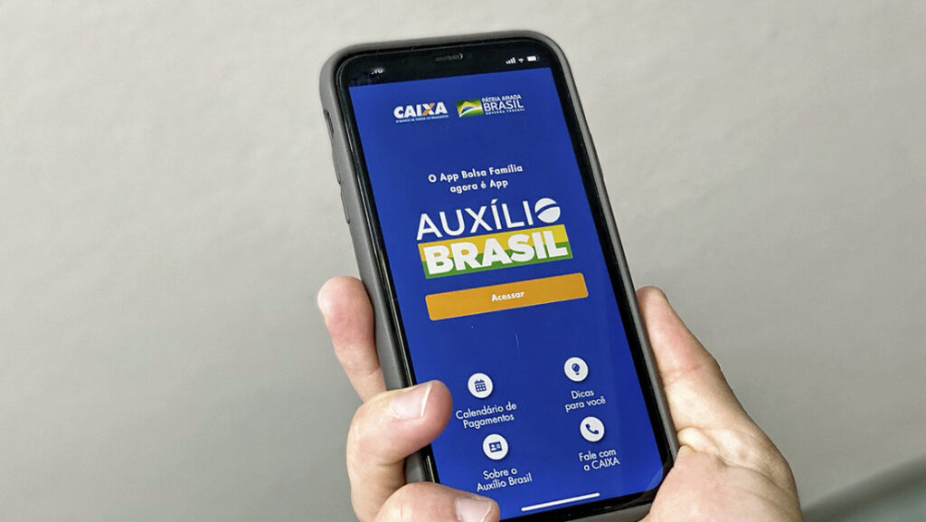 auxilio Brasil