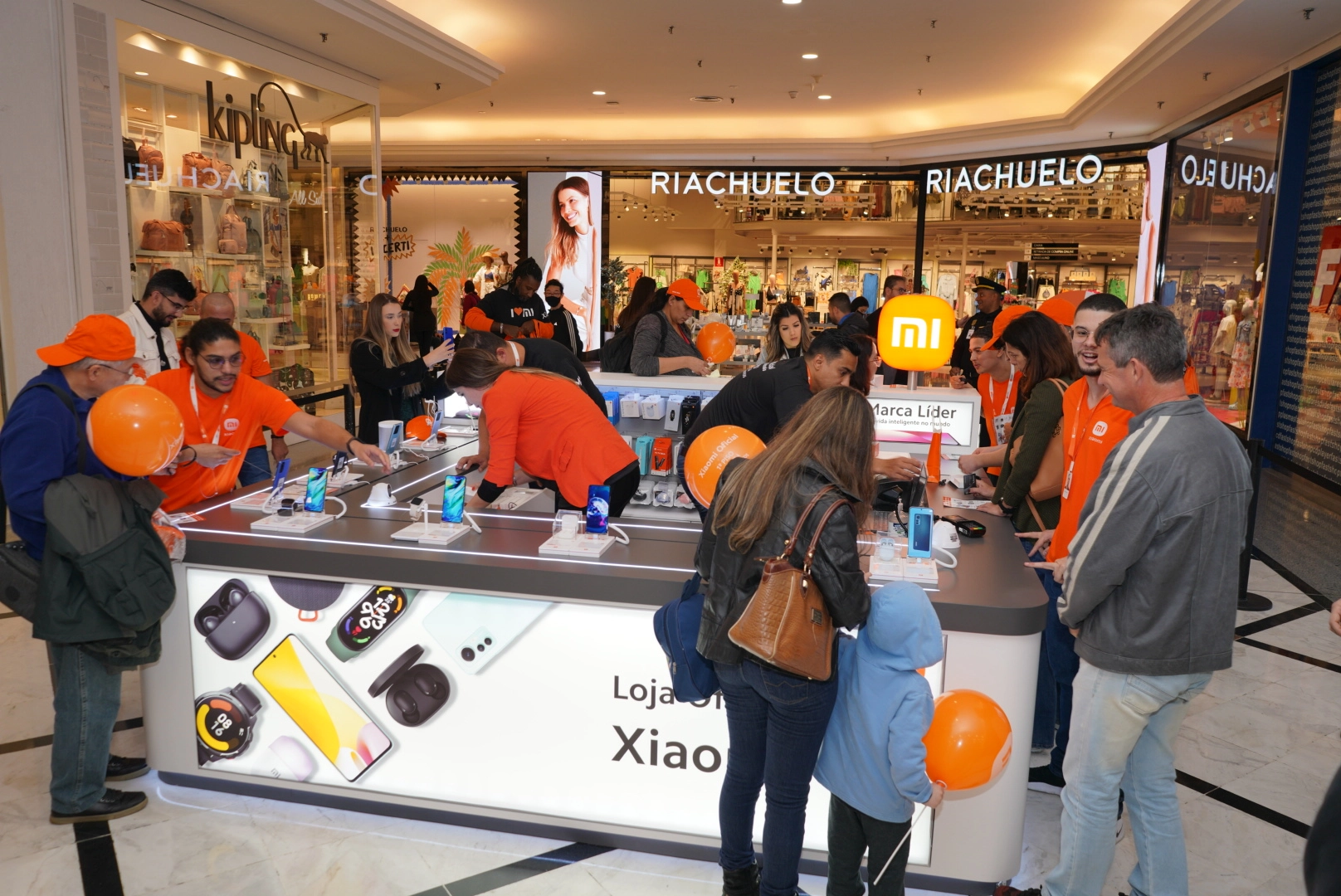 Xiaomi abre loja em Manaus, primeira na região Norte 5