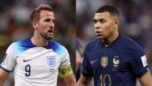 França e Inglaterra: como assistir no celular online e ao vivo 3