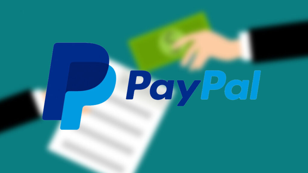 paypal fatura