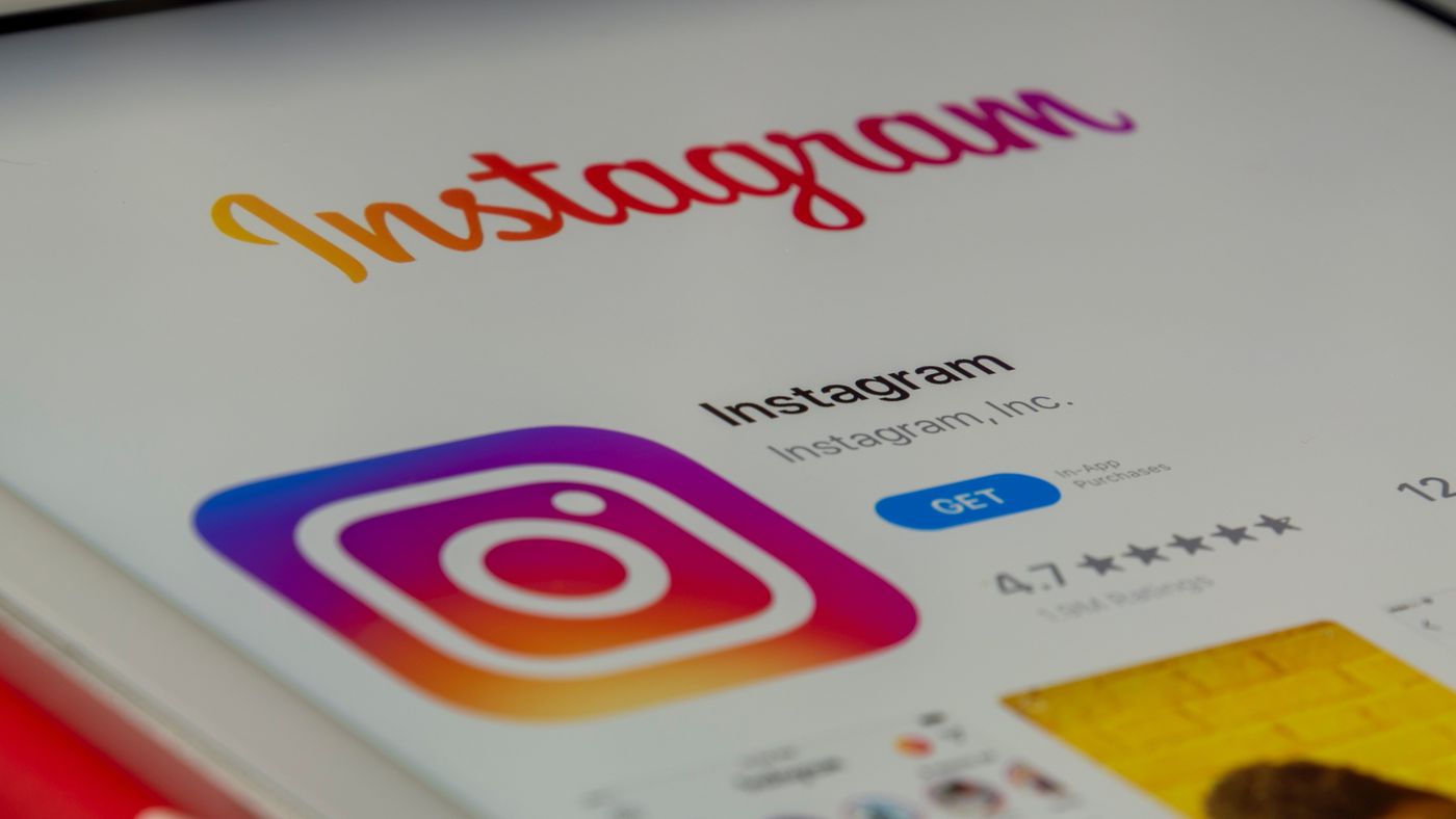 Desinstale o aplicativo - Por que Instagram não atualiza Vejam soluções