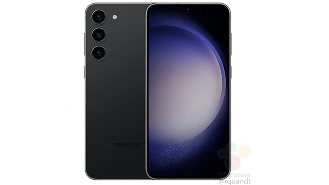 Galaxy S23 é revelado