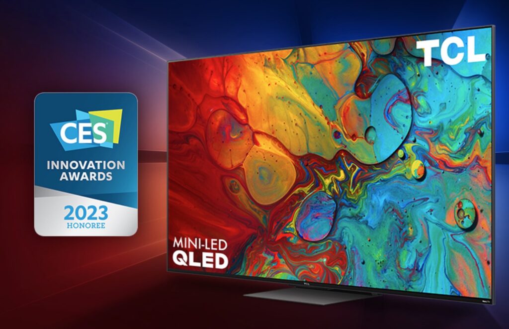 TCL anuncia Smart TVs Mini LED e QLED na CES 2023: QM8 , QM7 e QM60 3