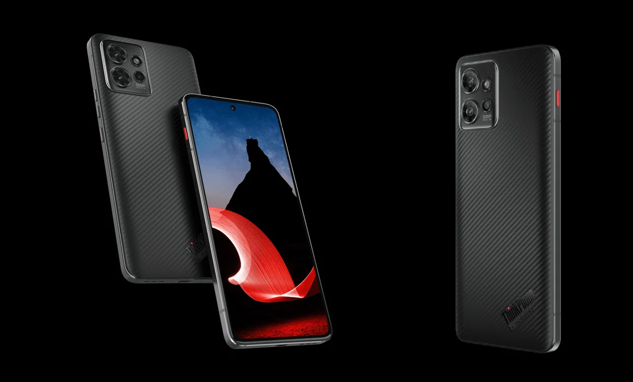 Lenovo lança ThinkPhone "by Motorola": celular B2B super resistente 18