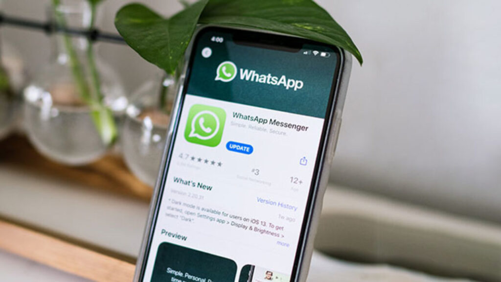 Fotos embaçados e desfocadas no Status do WhatsApp como resolver