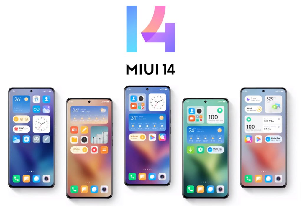 MIUI 14 com Android 13 foi confirmado e aqui está lista de dispositivos 1