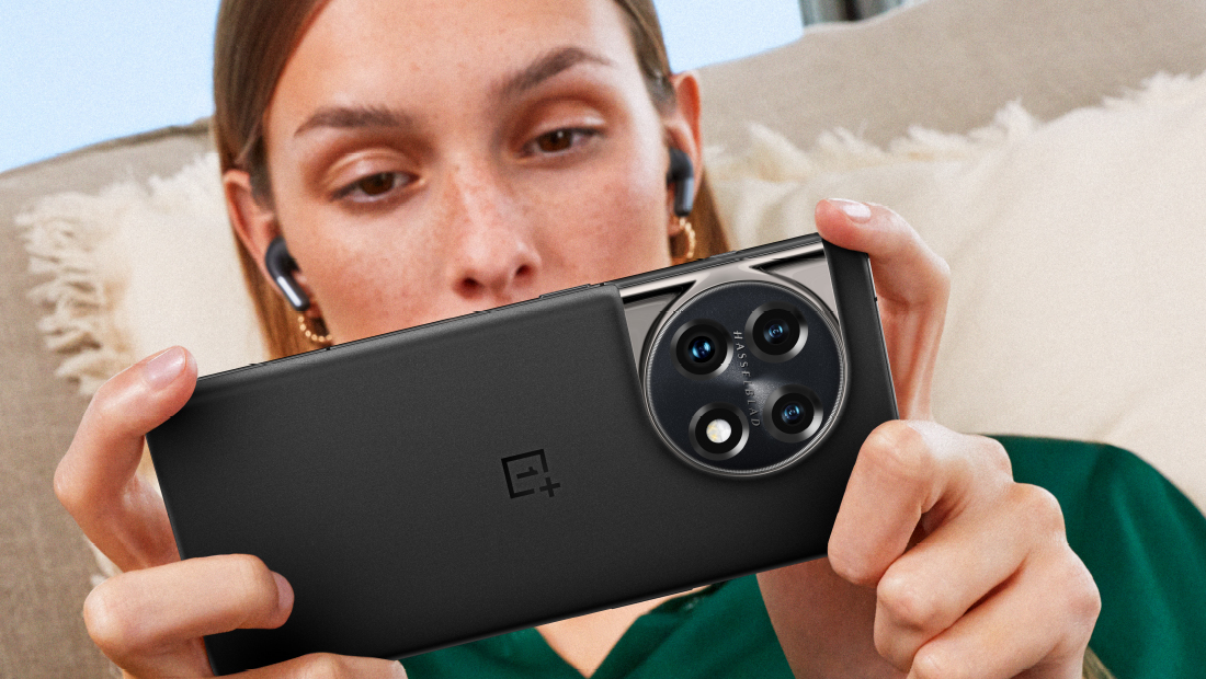 OnePlus 11 5G câmeras
