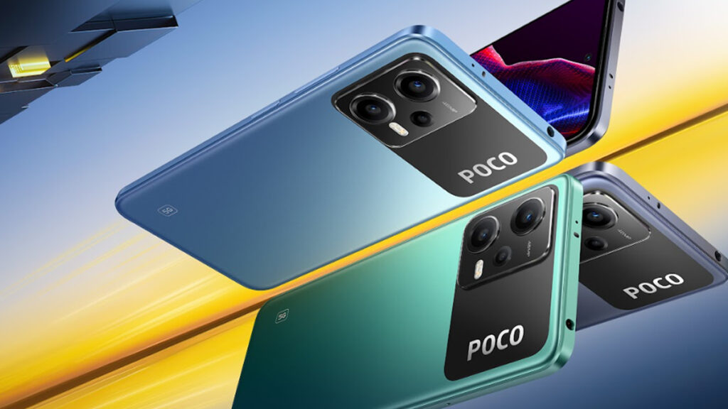 Poco X5 5G promoção limitada