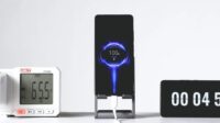 Redmi mostra tecnologia que carrega celular em 5 minutos