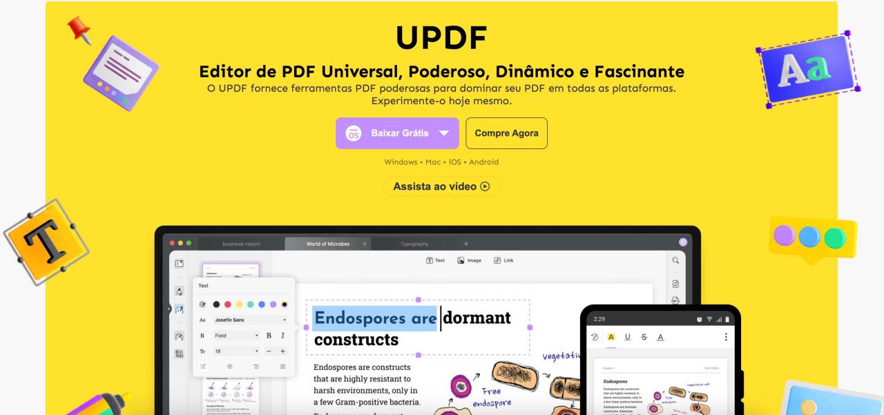 Análise do UPDF: melhor editor de PDF com 53% de desconto 1