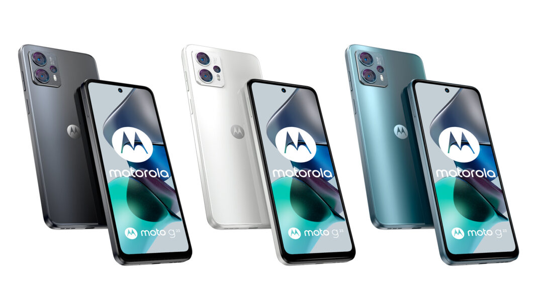 Motorola anuncia Moto G53, G23 e E13 no Brasil; confiram preços 3